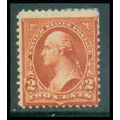 267 2c George Washington Average MHR C3437