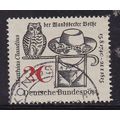 GERMANY 1965 150th DEATH ANNIV CLAUDIUS USED SG...