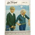 Vintage: Lee Target 6586 child's sweaters, Moto...