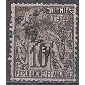 Réunion 1891 Michel 21 O Cote (2005) 10.00 € Ty...