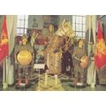 Queen Victoria Waxwork in Royal Waiting Room Ma...