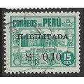 1951/1952 Michel 515 - fine used (o)