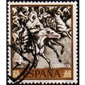 Spain. 1968 4p S.G.1920 Used