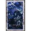 Spain. 1956 3p S.G.1253 Used