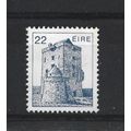 Ireland.SG543 22p Aughnanure Castle (Blue).Fine...