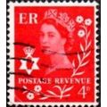 1968-9 Northern Ireland Regional Definitives, 4...