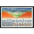 South Africa 1152 MNH Millennium Landscapes ZAY...