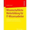 Wissenschaftliche Weiterbildung fuer It Wissens...