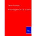 Heidegger En De Joden