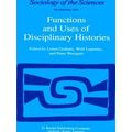 Sociology of the Sciences Yearbook: Functions and Uses of Disciplinary Histories