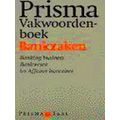 Prisma Vakwoordenboek Bankzaken