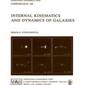 International Astronomical Union Symposia: Internal Kinematics and Dynamics of G