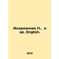 Andrianova L., et al In Russian /Andrianova L., i dr. English.