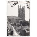 St Olaf's Church Poughill Bude Cornwall RP Post...