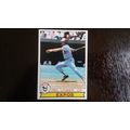 1979 Topps Card # 628 Del Unser Very Good-Excel...