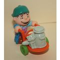 1990 McDonalds Peanuts Linus' Milk Mover