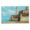 CASTILLO DEL MORRO, HAVANA, CUBA unused vintage...