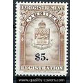 Canada #QR36 Quebec Registration Revenue MINT NH