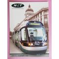 Nottingham Express Transit Tram, Nottingham, No...