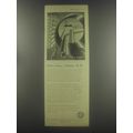 1954 TI Tube Investments Limited Ad - Victor Reinganum - Pieces from a Picture