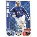 Match Attax 2010/2011 129 Tony Hibbert Everton