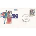 Australia 1979 Australia Day Pioneer Family FDC...