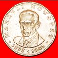 NOWOTKO (1893-1942): POLAND★ 20 ZLOTY 1976 TYPE...