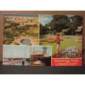 multiview, LOWESTOFT, SUFFOLK. unused postcard ...