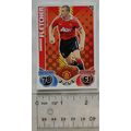2010/11 Topps Match Attax Trading Card 206 Darr...