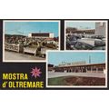 Napoli Italy Mostra D'Oltremare QSL Amateur Rad...