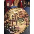 Royal Doulton The Grocer Plate Country Deliveri...