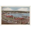 The Winter Gardens Rothesay Postcard Isle of Bute