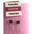 Toshiba Genuine 2SJ74V / 2SK170V Matched