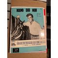 Fabian..Hound Dog Man Movie Sheet..Sheet Music ...