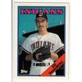 1988 Topps baseball card 421 Ed VandeBerg