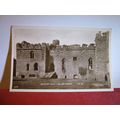 BANQUET HALL, LUDLOW CASTLE, SHROPSHIRE unused ...