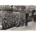 Billy Graham in Trafalgar Square 1954 London Tu...