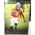 2020 Chronicles JERRY JEUDY (Broncos) Panini Ro...