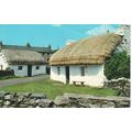 IOM Postcard 1978 - A Manx Cottage