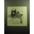 1958 Ronrico Rum Ad - tamed! (well almost)