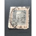 Briefmarke Italien 50 Centesimi 1925 Michel 263...
