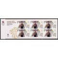 GB 2012 SG 3360a UMM Sheetlet - Olympics (B-306...