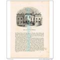 CROMWELLS HOUSE, CLERKENWELL, LONDON, ENGLAND, ...