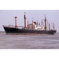 SQ1050 - Dutch Cargo Ship - Zonnekerk , built 1...