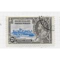 BECHUANALAND 1935 KG5 SILVER JUBILEE WINDSOR CA...