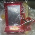 Curious George fast food premium toy
