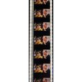Pk GEB - S - MIX - E 0127w . 1 STRIP OF 5 - 35M...