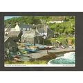 Postcard Cornwall John Hinde 2DC173 Cadgwith Ne...