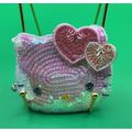 The Cutest Sparkling Sanrio 2009 Hello Kitty Vi...