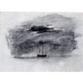 SHIP AT SEA 1893 Joseph Mallard William Turner ...